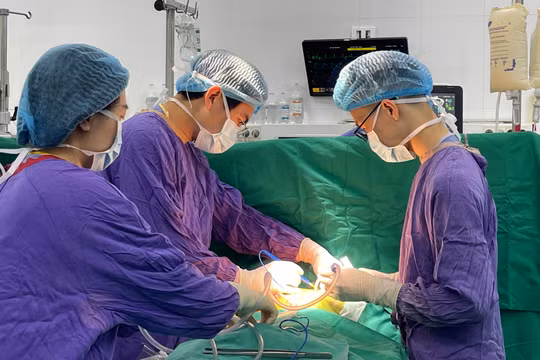 Thiếu vật tư, hóa chất, các ca mổ sẽ không thể thực hiện được