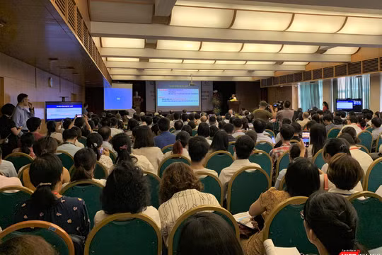 Trên 500 chuyên gia hàng đầu quốc tế và trong nước về nghiên cứu, điều trị bệnh ung thư đã tham dự Hội nghị quốc tế TRANSMED 