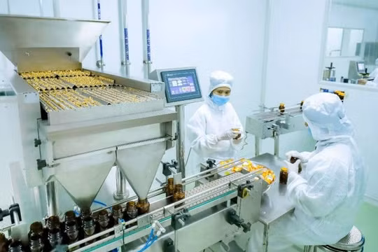 Giám sát việc tuân thủ GMP trong sản xuất thuốc và thực phẩm bảo vệ sức khỏe