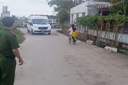 Thêm một người mắc bạch hầu: Bộ Y tế gửi yêu cầu khẩn tới Nghệ An, Bắc Giang