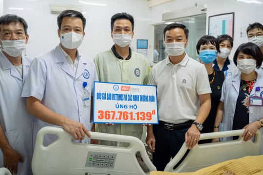 Uẩn khúc nữ bác sĩ nghèo hôn mê bị chồng bỏ bê sau khi được bạn đọc VietTimes ủng hộ tiền tỷ