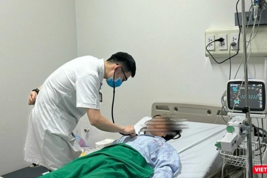 Hà Nội: Sốt xuất huyết tăng mạnh, nguy cơ bùng phát dịch