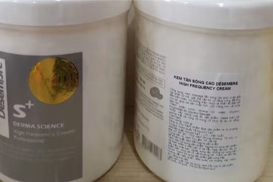 Thu hồi số tiếp nhận Phiếu công bố mỹ phẩm do Công ty TNHH quốc tế Hyunjin C&T đưa ra thị trường