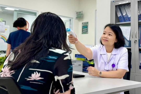 Mưa bão dồn dập, bác sĩ cảnh báo nguy cơ “dịch chồng dịch”