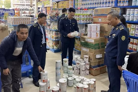 Vụ sản xuất sữa giả: Bộ Công Thương nói trách nhiệm của Bộ Y tế, còn Bộ Y tế nói gì?