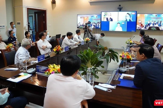 Khám chữa bệnh từ xa, tại nhà đều được thanh toán bảo hiểm y tế