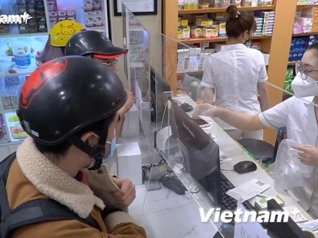 Dịch COVID-19 tăng trở lại khiến thị trường kit test cũng nóng lại