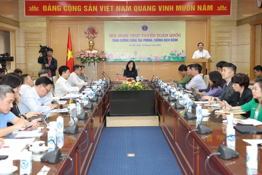 Nhiều bệnh truyền nhiễm đang gia tăng và diễn biến phức tạp