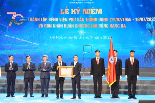 7 thập kỷ ở nơi sự sống được hồi sinh, biến điều không thể thành có thể