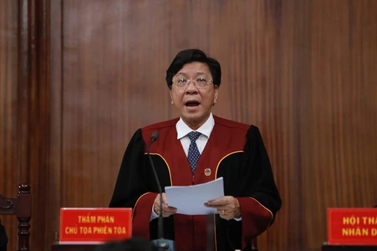 Chiều nay, HĐXX tuyên án vụ VN Pharma 