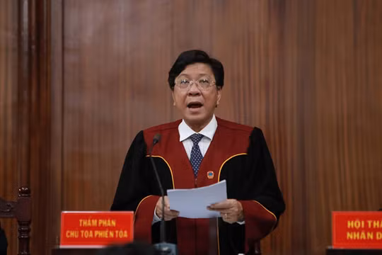 Chiều nay, HĐXX tuyên án vụ VN Pharma 