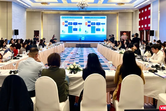 Hội nghị “Nâng cao hiệu quả sử dụng bằng chứng đánh giá CNYT trong xây dựng gói quyền lợi BHYT” do Bộ Y tế phối hợp với Tổng hội Y học Việt Nam tổ chức