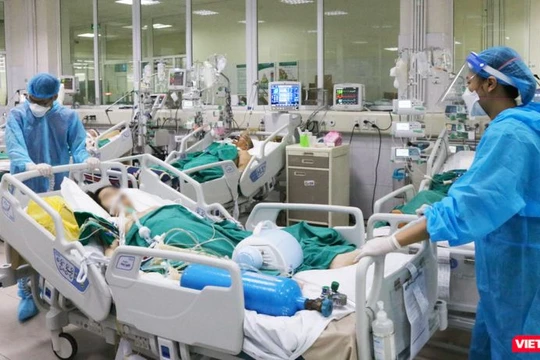 Quản trị y tế hiệu quả nhờ xây dựng kho dữ liệu và kết nối chia sẻ