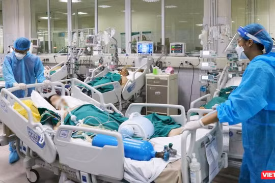 Quản trị y tế hiệu quả nhờ xây dựng kho dữ liệu và kết nối chia sẻ