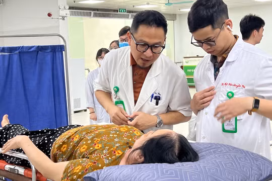 BV Việt Đức cấp cứu hơn 200 ca tai nạn giao thông dịp nghỉ lễ 30/4-1/5