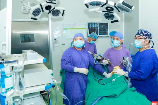 Sử dụng đơn thuốc điện tử, tình trạng kháng thuốc kháng sinh sẽ được kiểm soát và điều này cực kỳ có ý nghĩa trong điều trị sau phẫu thuật