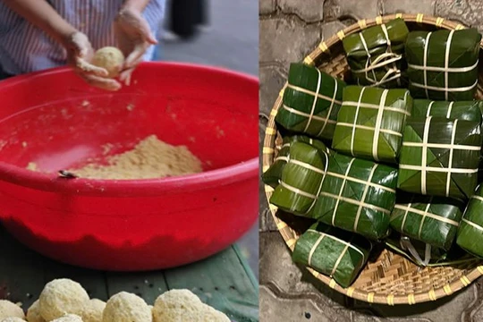 "Không để các sản phẩm bị hỏng, mốc, hết hạn sử dụng... đến tay người dân vùng lũ"