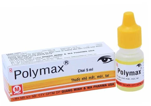 Thuốc Polymax của Công ty CP Thương mại Dược phẩm Quang Minh có vi phạm