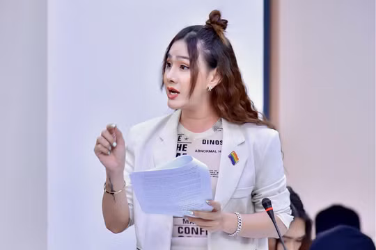 Hành trình vượt qua định kiến của những người bước ra khỏi “khuôn mẫu” giới tính