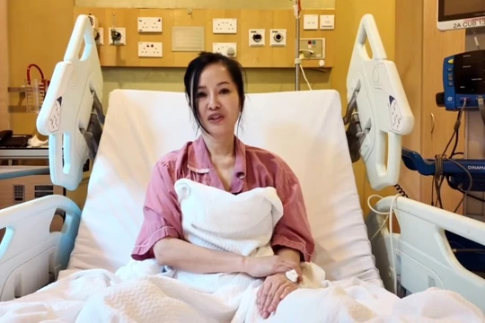 Bộ Y tế nói gì khi diva Hồng Nhung sẵn sàng cống hiến, góp phần phòng tránh bệnh ung thư vú?