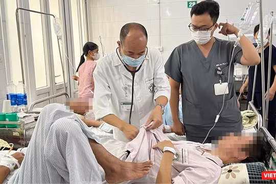 32.000 người mắc sốt xuất huyết, dịch bước vào mùa cao điểm