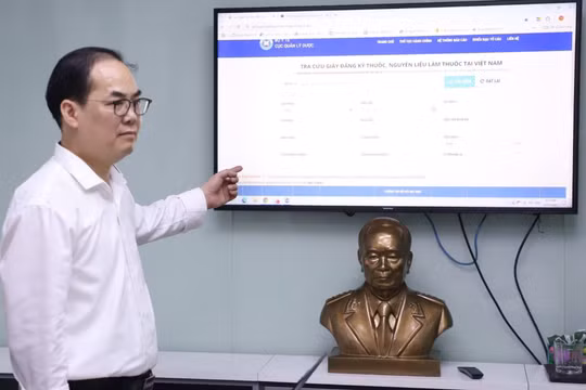 Làm cách nào để biết thuốc thật hay giả?