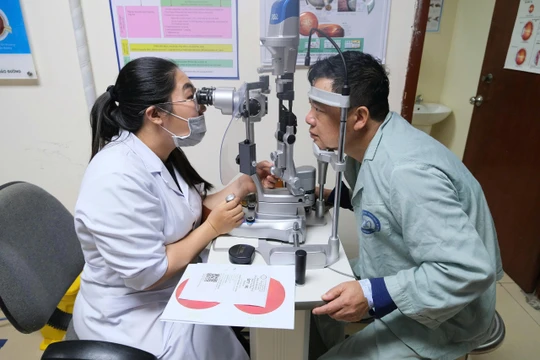 Người tiểu đường bớt lo mù lòa nhờ công nghệ AI mới