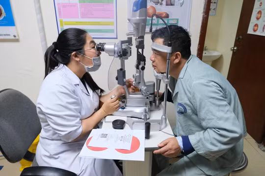 Người tiểu đường bớt lo mù lòa nhờ công nghệ AI mới