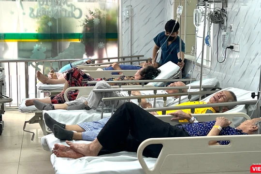 “Tăng 1°C gây tăng 10% nguy cơ đột quỵ” là thông tin sai lệch, phản khoa học