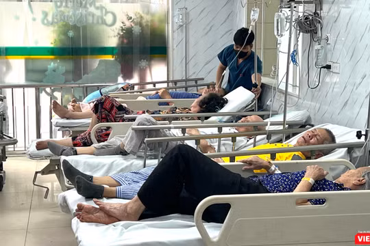 “Tăng 1°C gây tăng 10% nguy cơ đột quỵ” là thông tin sai lệch, phản khoa học