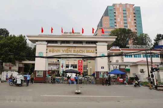 Bệnh viện Bạch Mai