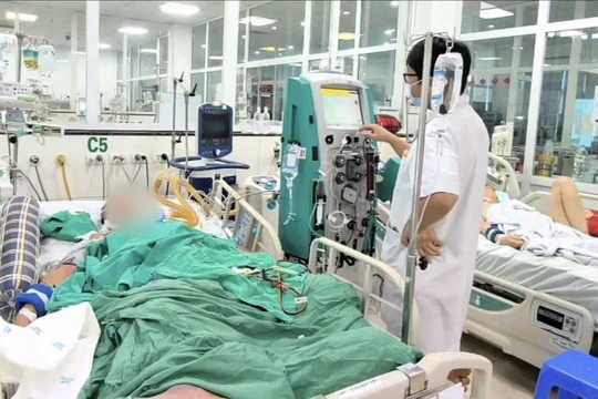 Vết xước nhỏ suýt cướp mạng sống người đàn ông 51 tuổi