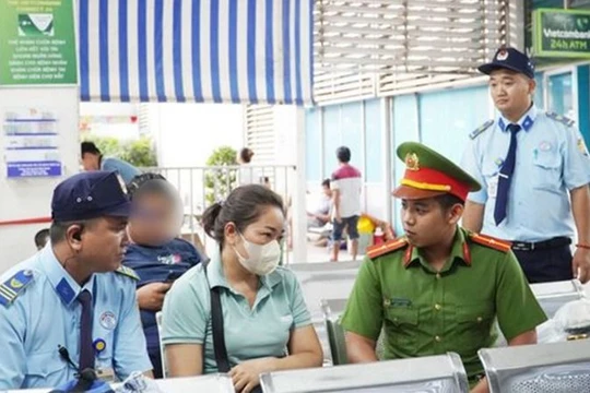 Cảnh giác với những chiêu trò lừa đảo khi đến bệnh viện