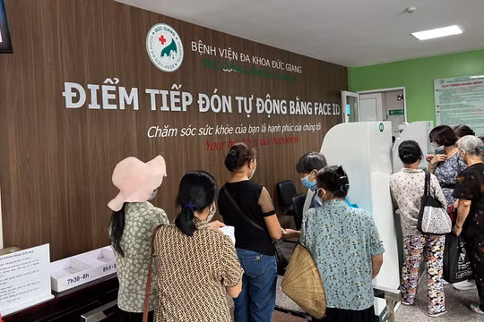 Ứng dụng công nghệ thông tin trong y tế sẽ góp phần nâng cao chất lượng khám, chữa bệnh