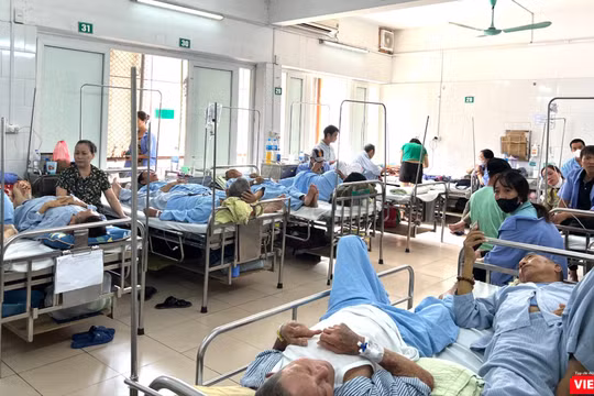 Cúm không còn theo mùa, đặc biệt nguy hiểm với người cao tuổi, người có bệnh nền