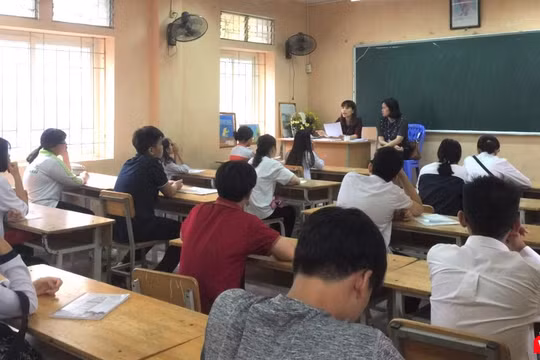 Quảng Trị thay thế giám thị do liên quan đến COVID-19. Ảnh minh họa: Thanh Hằng.