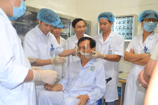 Ứng dụng y học hạt nhân trong điều trị ung thư ở Bệnh viện Bạch Mai