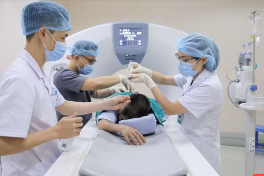 Luật Bảo hiểm y tế sửa đổi giúp người dân tiếp cận được kỹ thuật chăm sóc sức khoẻ cao hơn