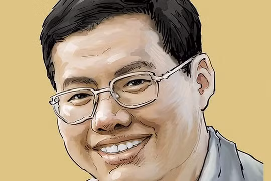 Tiến sĩ Hồ Quốc Tuấn, giảng viên đại học Briston, Anh