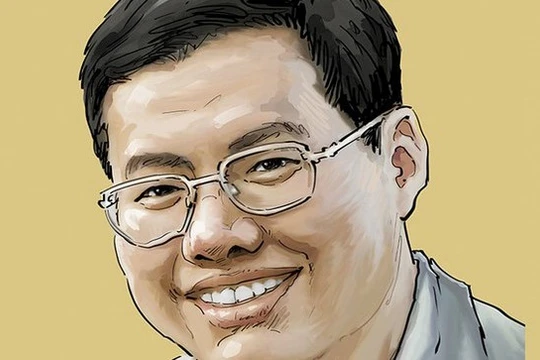 Tiến sĩ Hồ Quốc Tuấn, giảng viên đại học Briston, Anh