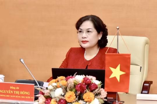 Bà Nguyễn Thị Hồng, Thống đốc NHNN Việt Nam (Nguồn: sbv.gov.vn)
