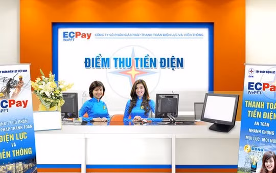 Năm 2020 ECPay đã chuyển hướng kinh doanh, phát triển các giải pháp thanh toán không dùng tiền mặt.