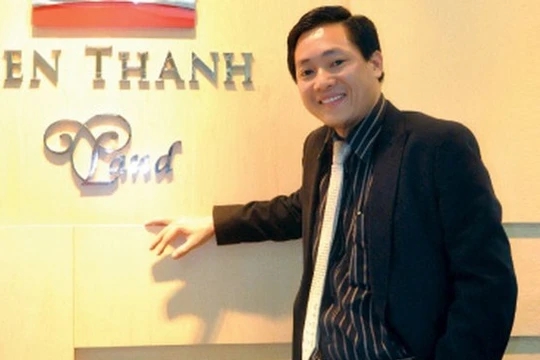 Đại gia Nguyễn Cao Trí