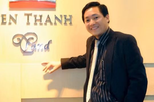 Đại gia Nguyễn Cao Trí