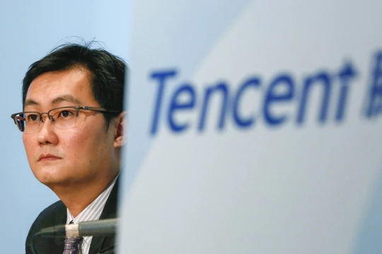 Tencent vượt Facebook trở thành doanh nghiệp giá trị thứ 7 thế giới