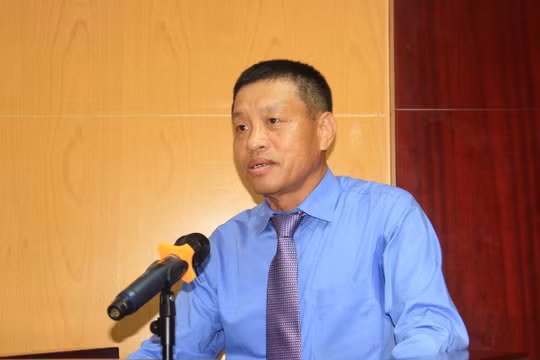 Lần thứ 2 trở về PVOil của ông Đoàn Văn Nhuộm?