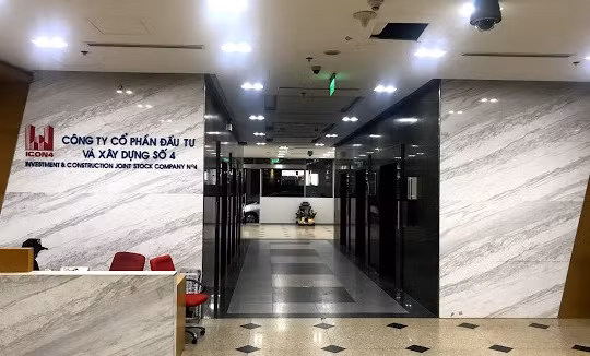 CTCP Đầu tư và Xây dựng số 4 (Nguồn: Internet)
