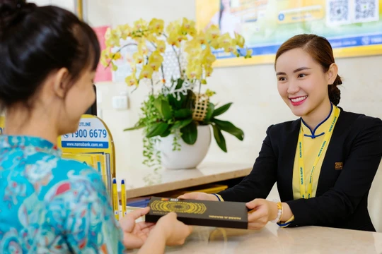 Ảnh minh họa (Nguồn: Nam A Bank)