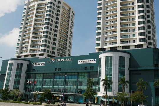 Trung tâm thương mại Parkson TD Plaza tại Hải Phòng (Nguồn: Google)