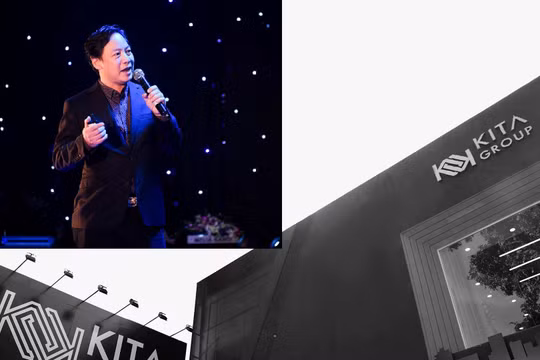 Kita Group của đại gia Nguyễn Duy Kiên mới chỉ bất ngờ nổi lên trong ít năm trở lại đây? (Nguồn: Internet)